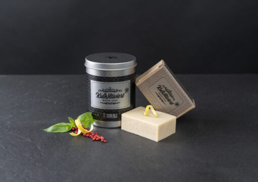 Ku(h)ltiviert Wagyu-Soap