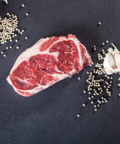 Cube Roll - Der Rostbraten