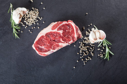 Cube Roll - Der Rostbraten
