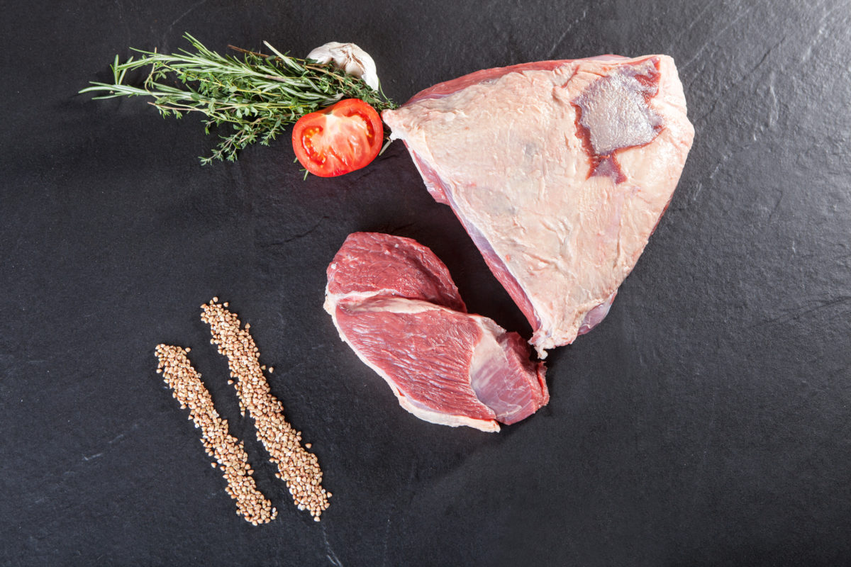 Bolar Blade Die Schulter Kollerfleisch