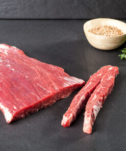 Flank Steak - Die Grillspezialität