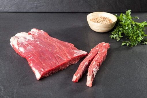 Flank Steak - Die Grillspezialität
